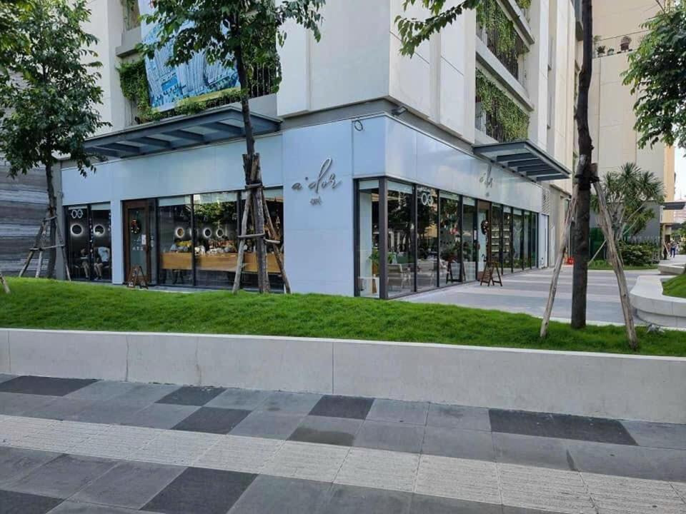 Ha Do Centrosa 1 Bedroom Luxury Ho Chi Minh City Exterior photo